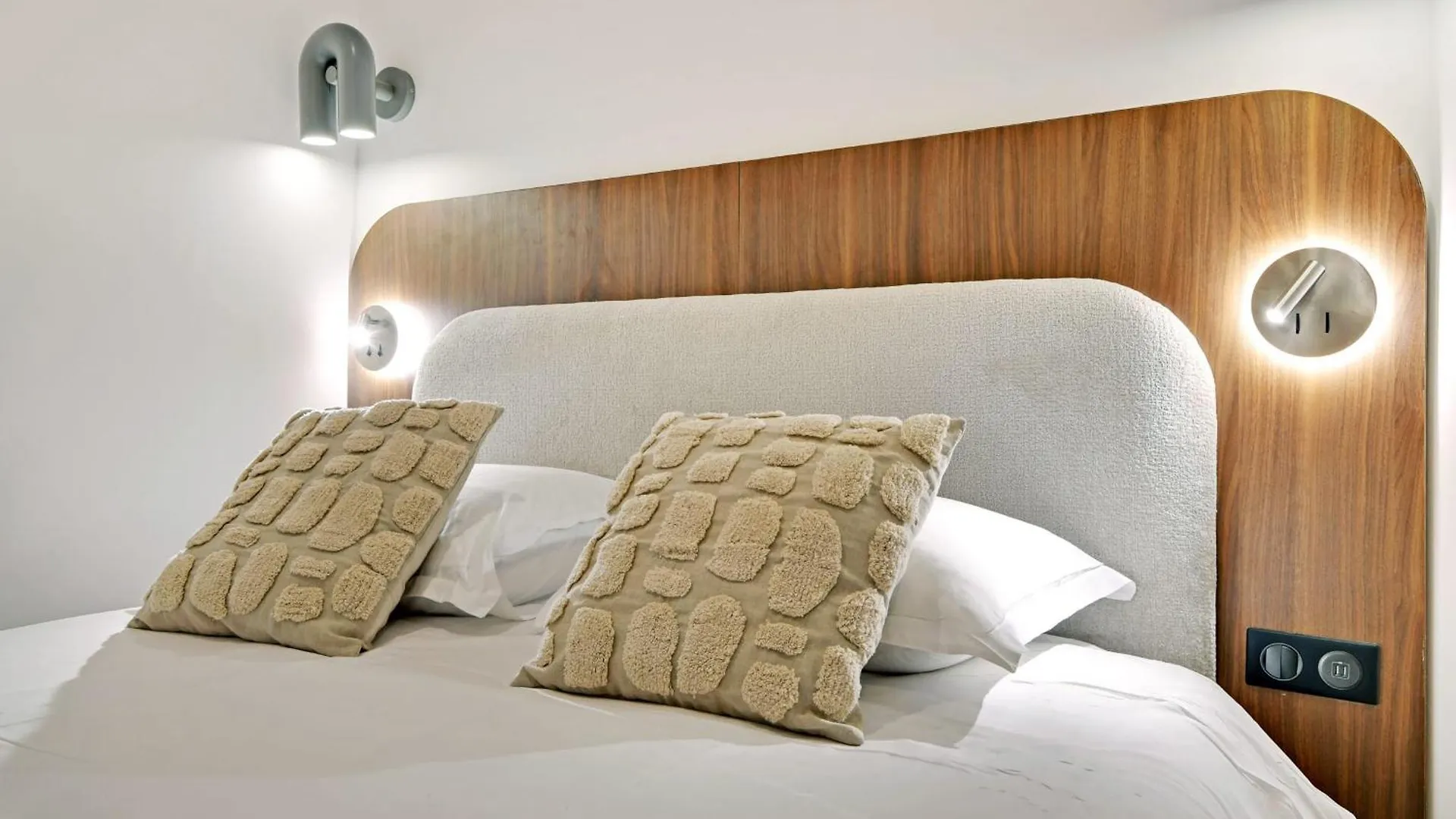 Spacious - 3bdr-6p شقة باريس