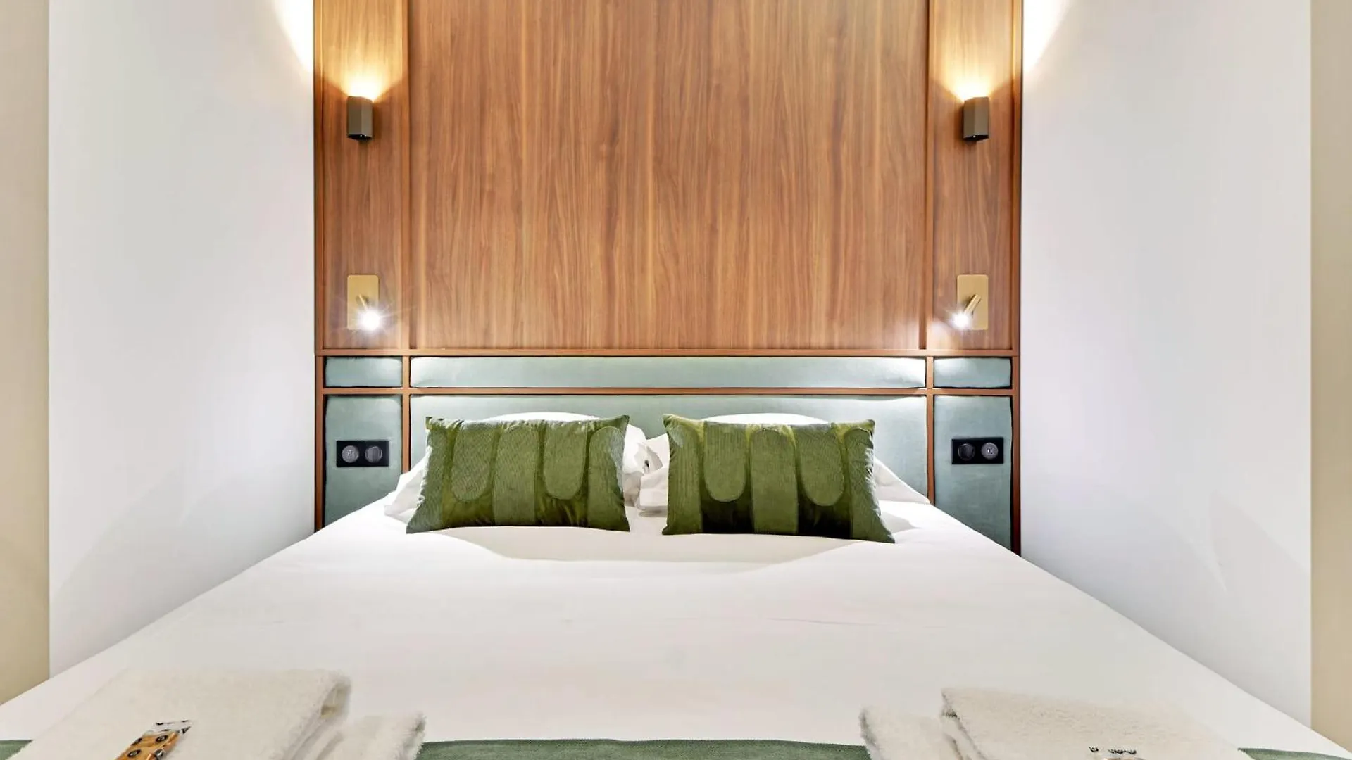 شقة Spacious - 3bdr-6p باريس