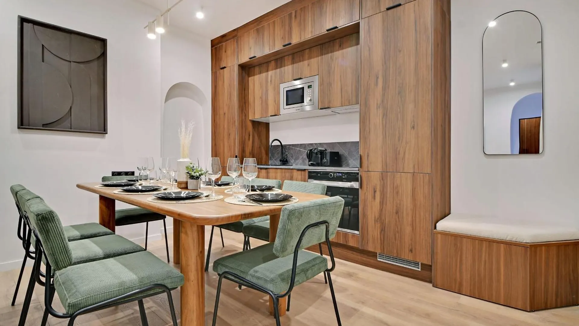 Spacious - 3bdr-6p Paris