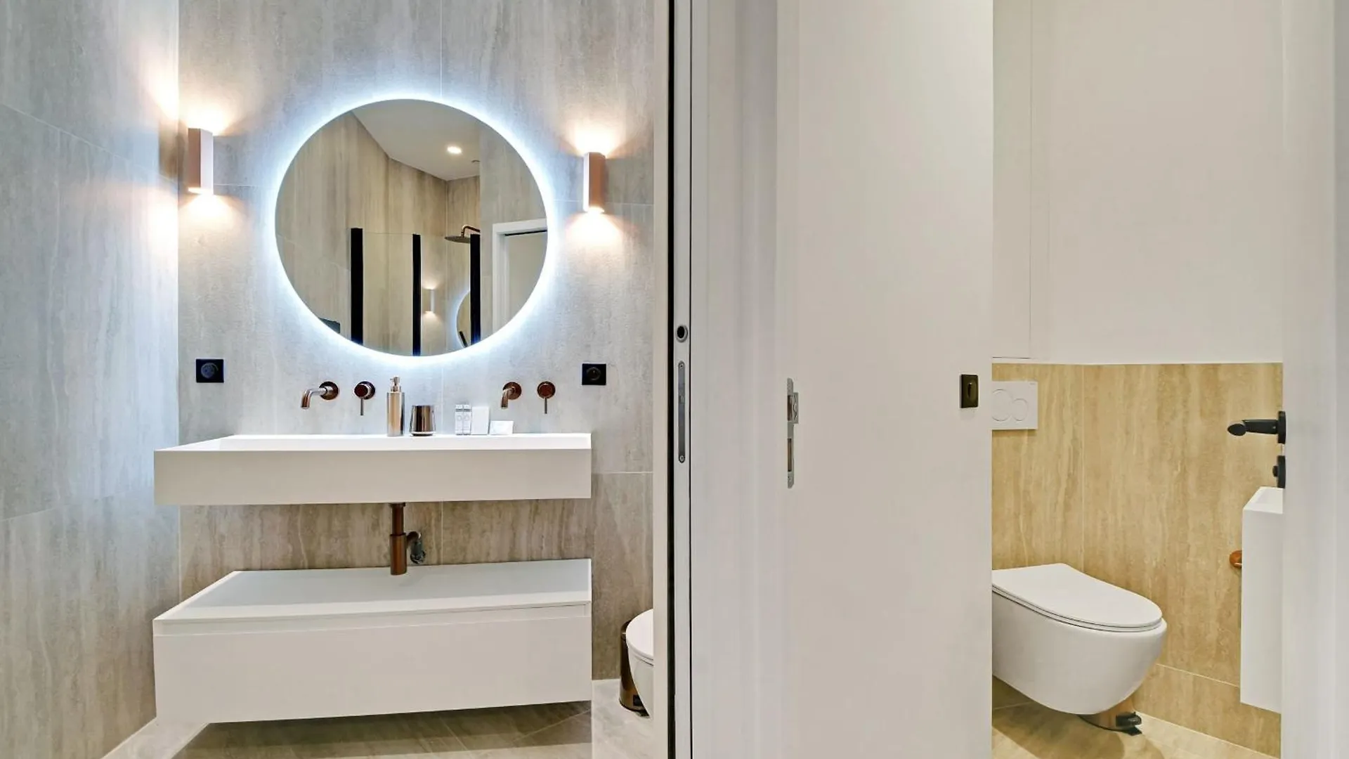 Spacious - 3bdr-6p Paris