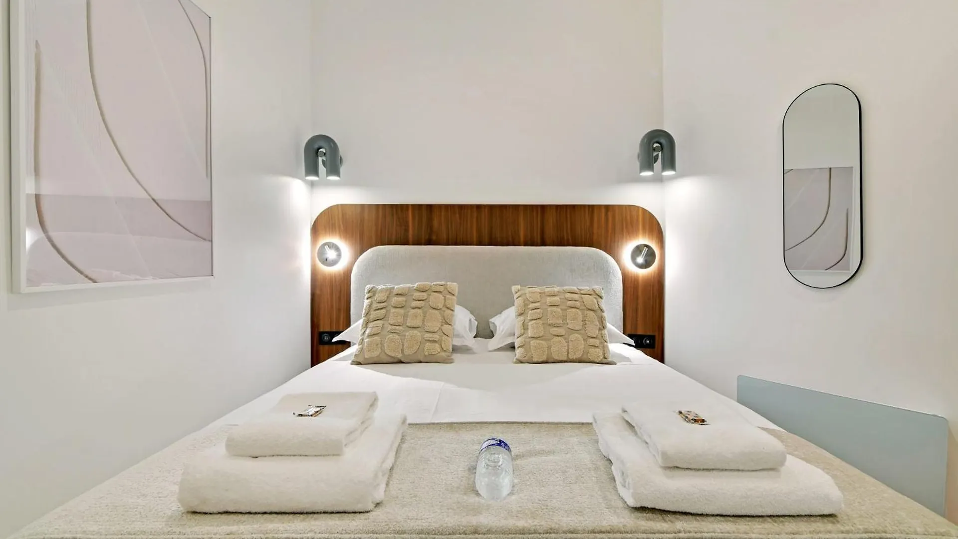 Spacious - 3bdr-6p