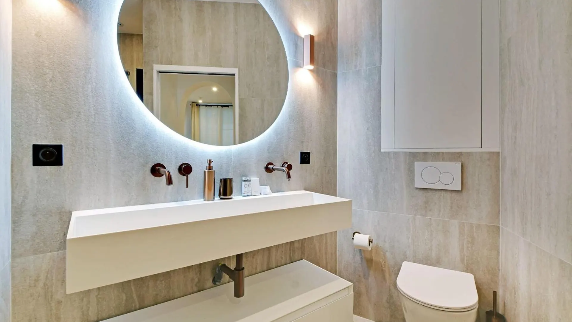 Spacious - 3bdr-6p * Paris