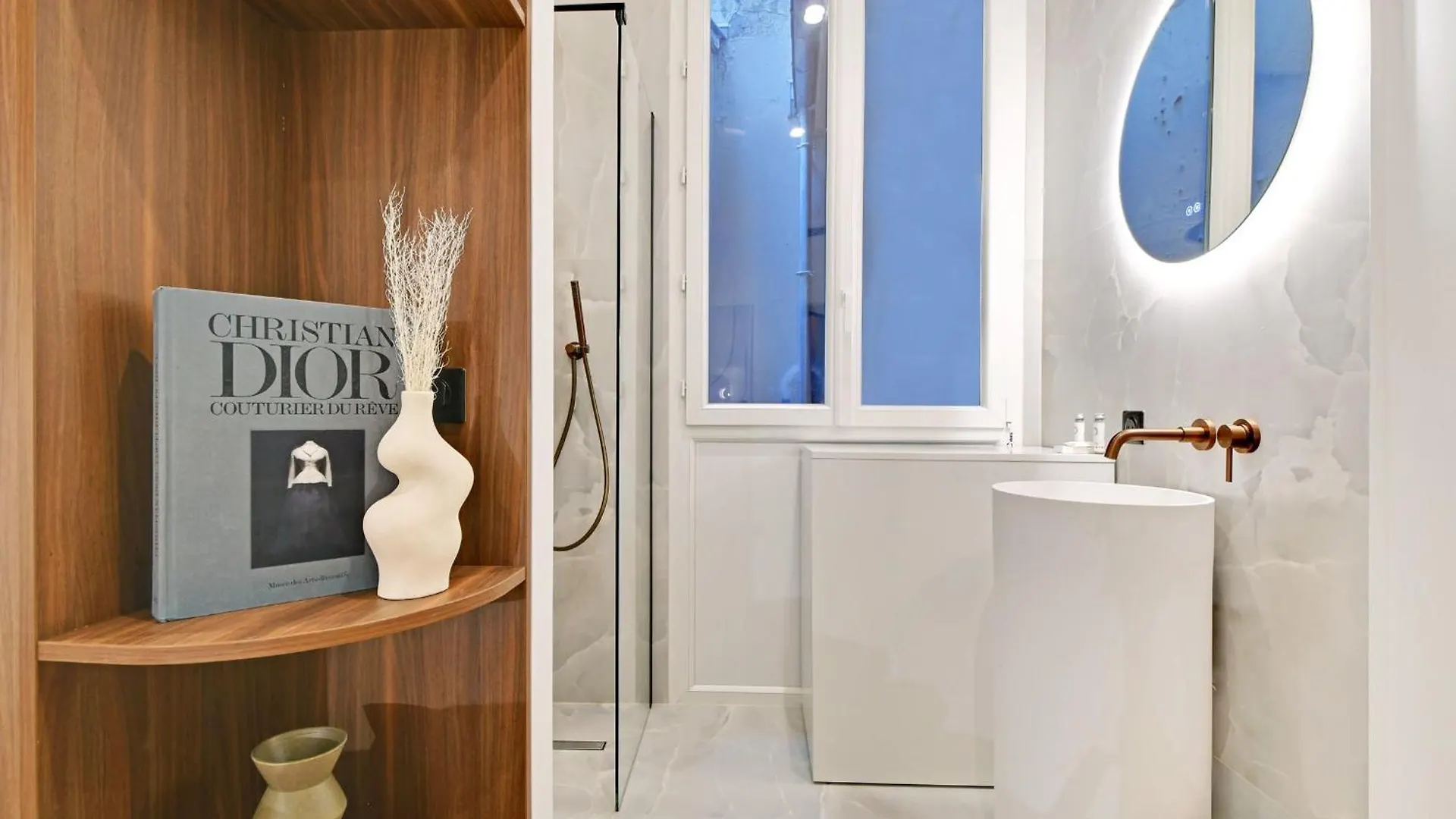 Spacious - 3bdr-6p * Paris