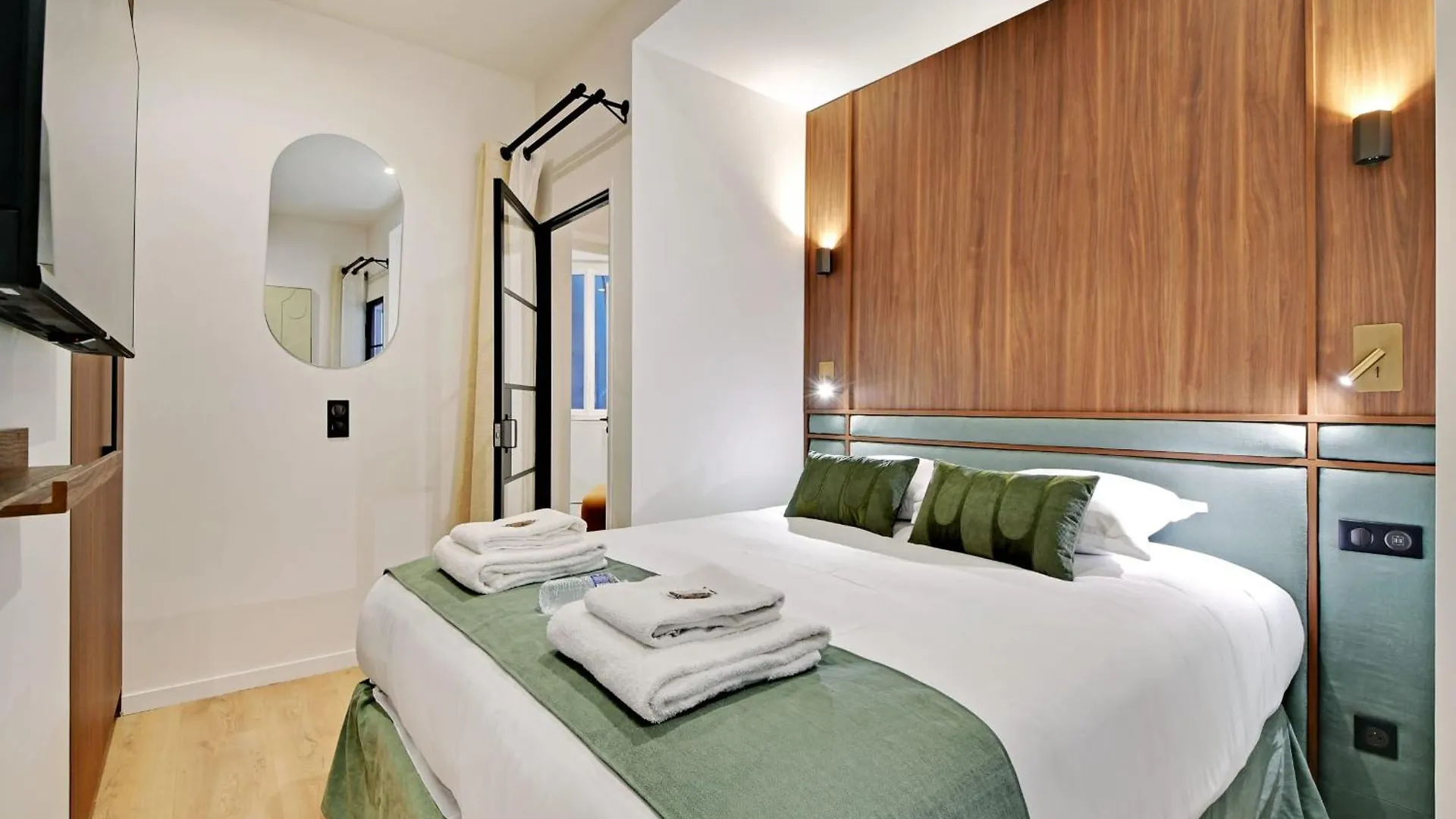 Apartment Spacious - 3bdr-6p